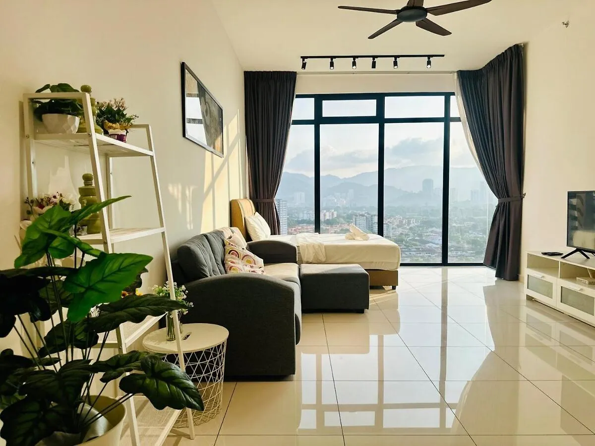 Elegant 2Br Luxury Suite In Haaven ジョージタウン アパート