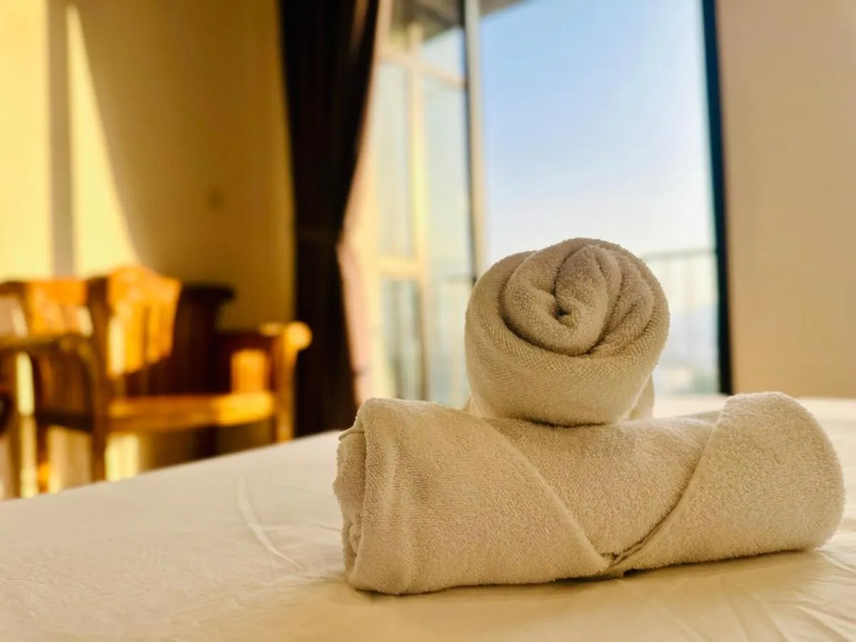 Elegant 2Br Luxury Suite In Haaven ジョージタウン 0*,  マレーシア