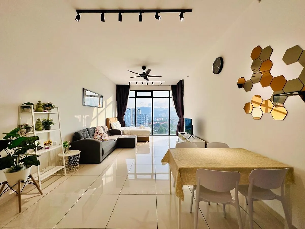 Elegant 2Br Luxury Suite In Haaven ジョージタウン アパート