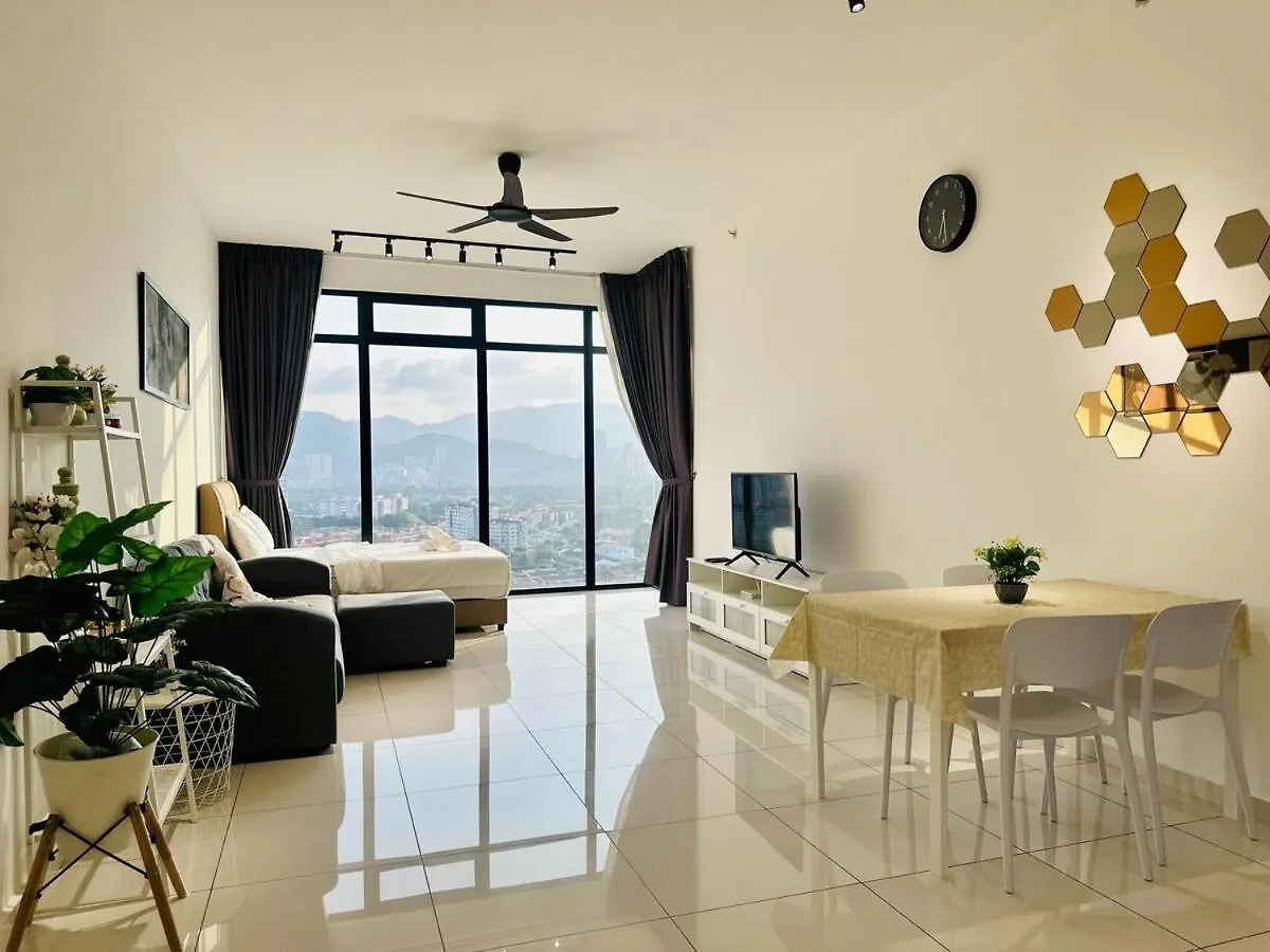Elegant 2Br Luxury Suite In Haaven ジョージタウン 0*,