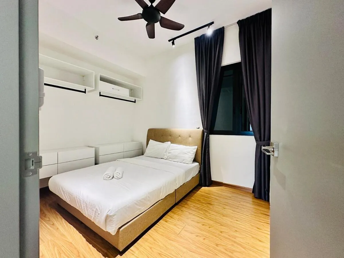 Elegant 2Br Luxury Suite In Haaven ジョージタウン アパート