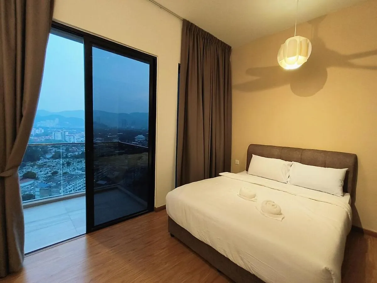 アパート Elegant 2Br Luxury Suite In Haaven ジョージタウン マレーシア