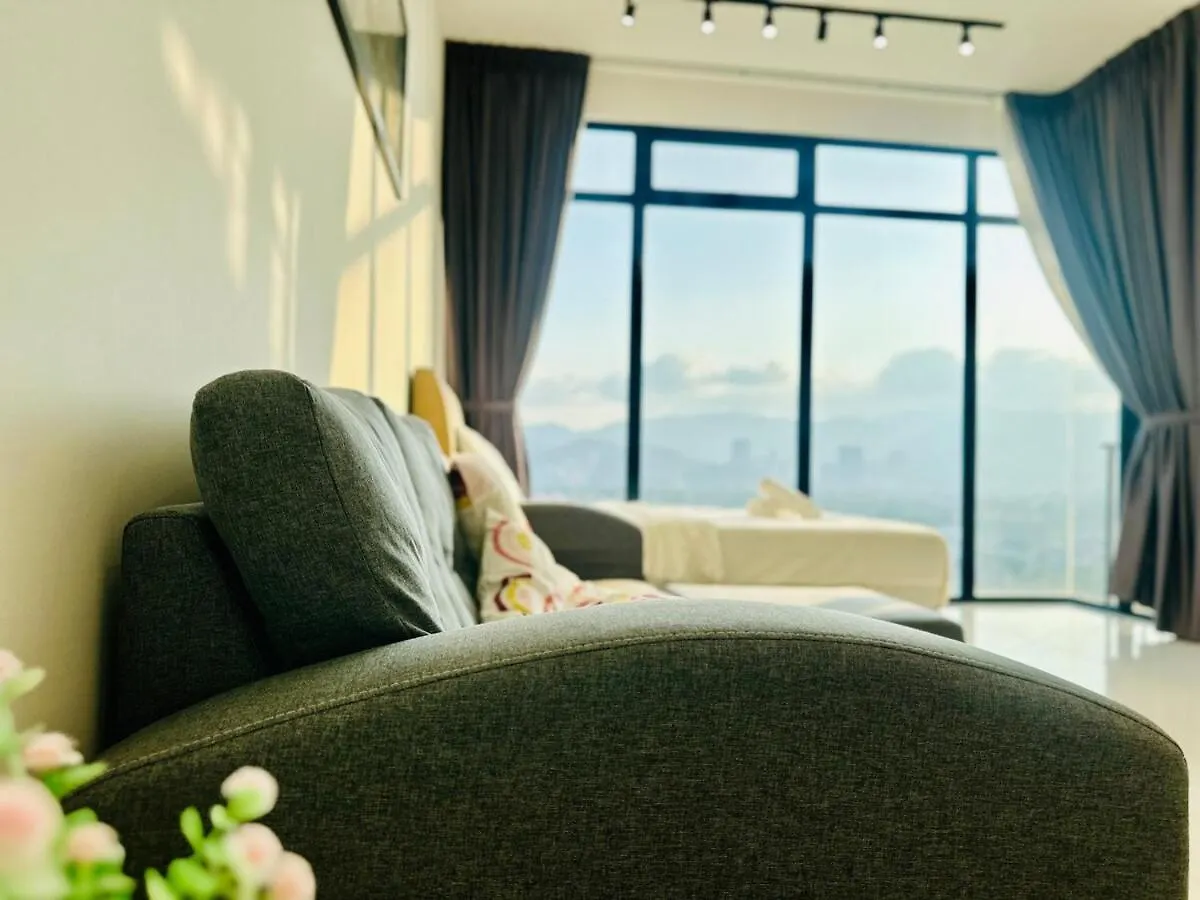 アパート Elegant 2Br Luxury Suite In Haaven ジョージタウン