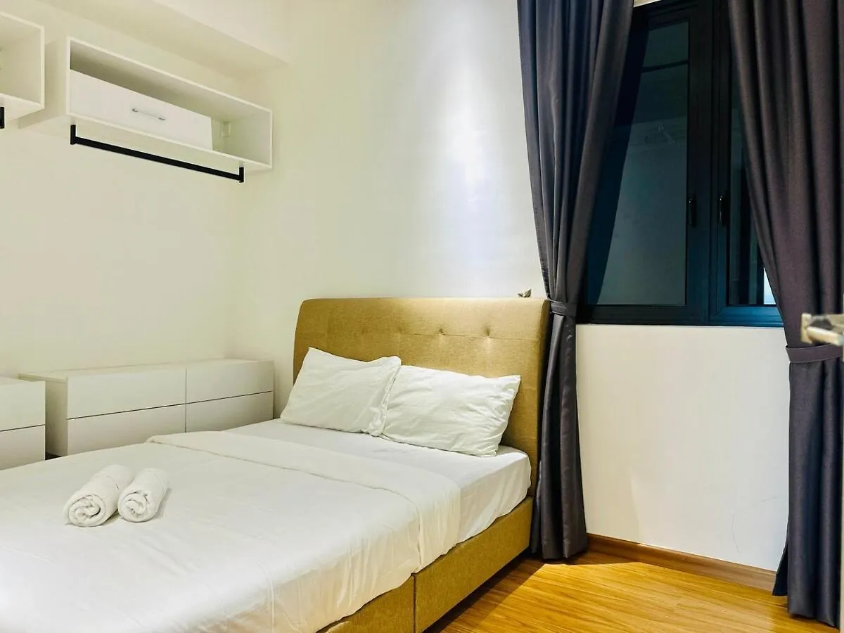 Elegant 2Br Luxury Suite In Haaven ジョージタウン