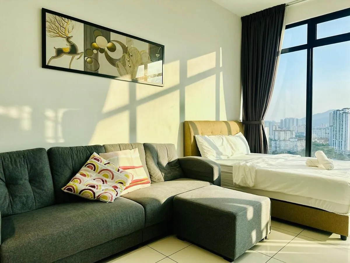 アパート Elegant 2Br Luxury Suite In Haaven ジョージタウン マレーシア